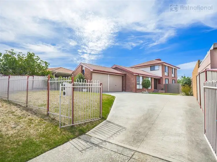 Second view of Homely house listing, 5 Tamboon Court, Meadow Heights VIC 3048