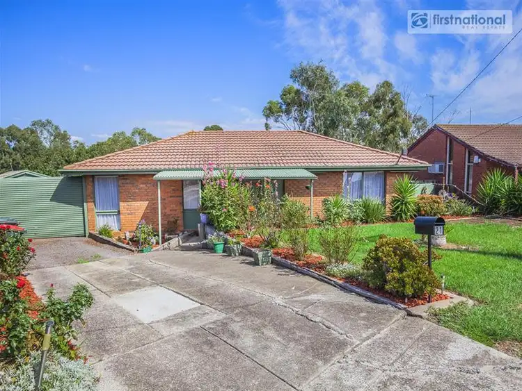 Third view of Homely house listing, 21 Castella Court, Meadow Heights VIC 3048