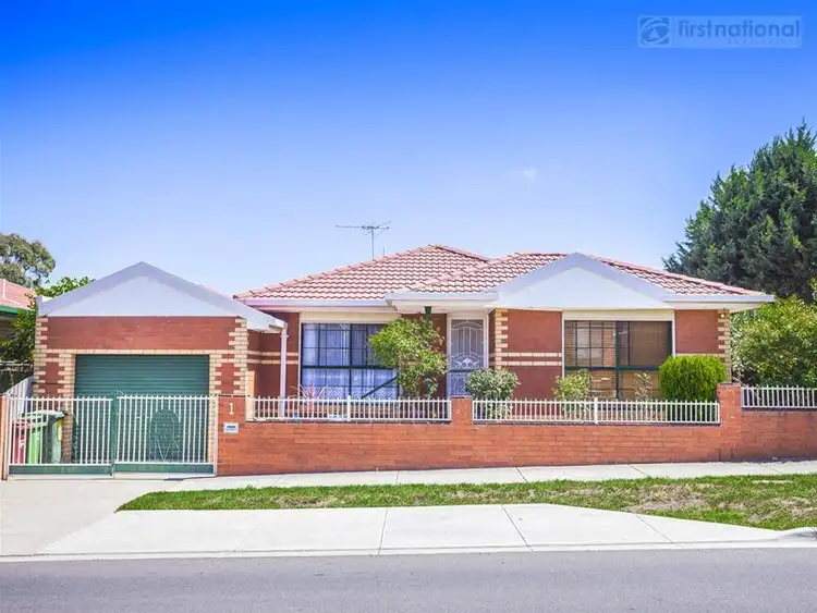 Second view of Homely house listing, 1 Bicentennial Crescent, Meadow Heights VIC 3048
