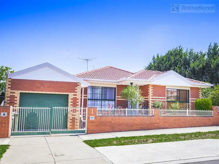 Third view of Homely house listing, 1 Bicentennial Crescent, Meadow Heights VIC 3048