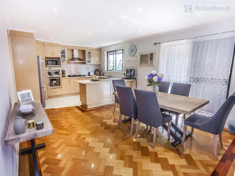 Seventh view of Homely house listing, 1 Bicentennial Crescent, Meadow Heights VIC 3048
