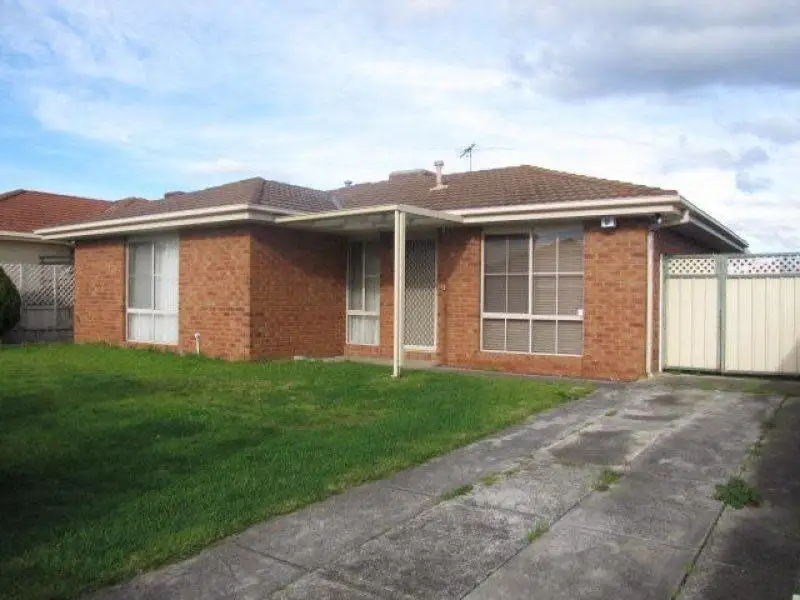 Main view of Homely house listing, 6 Coorong Court, Meadow Heights VIC 3048