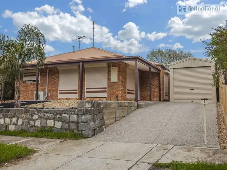 1 Melaleuca Drive, Meadow Heights VIC 3048