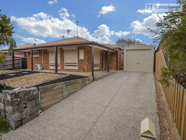 Second view of Homely house listing, 1 Melaleuca Drive, Meadow Heights VIC 3048