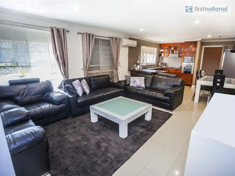 Third view of Homely house listing, 1 Melaleuca Drive, Meadow Heights VIC 3048