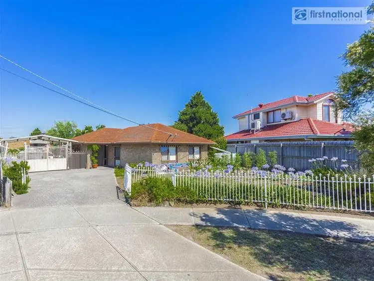 Second view of Homely house listing, 8 Devon Court, Meadow Heights VIC 3048