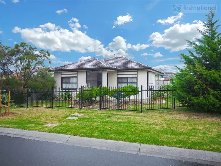 Second view of Homely house listing, 17 Manuka Place, Meadow Heights VIC 3048