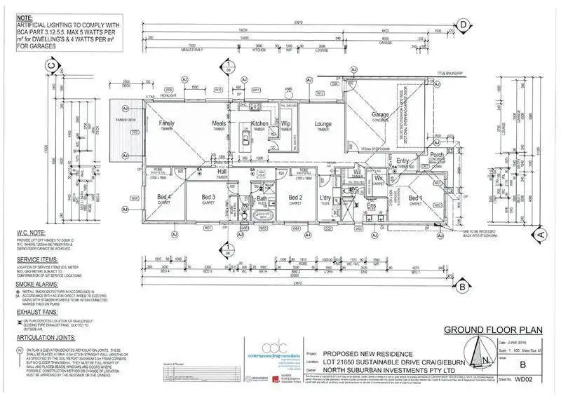 Main view of Homely house listing, LOT/21650 Sustainable Drive, Craigieburn VIC 3064