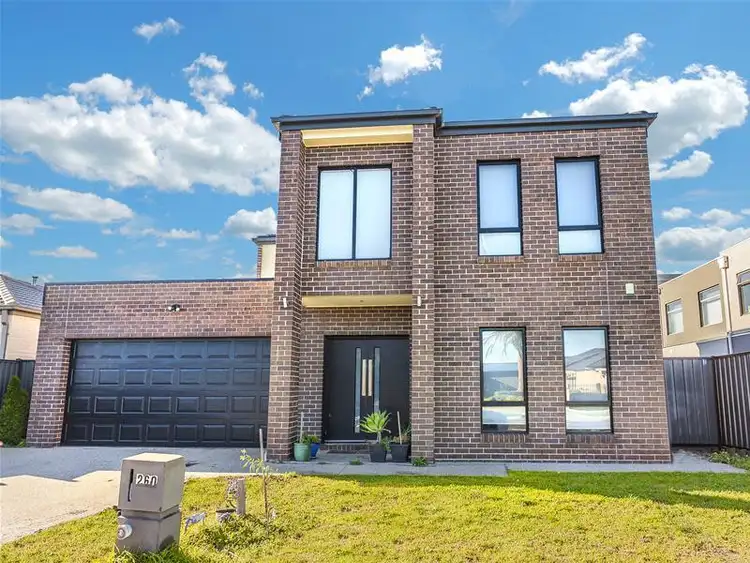 Main view of Homely house listing, 260 Waterview Boulevard, Craigieburn VIC 3064
