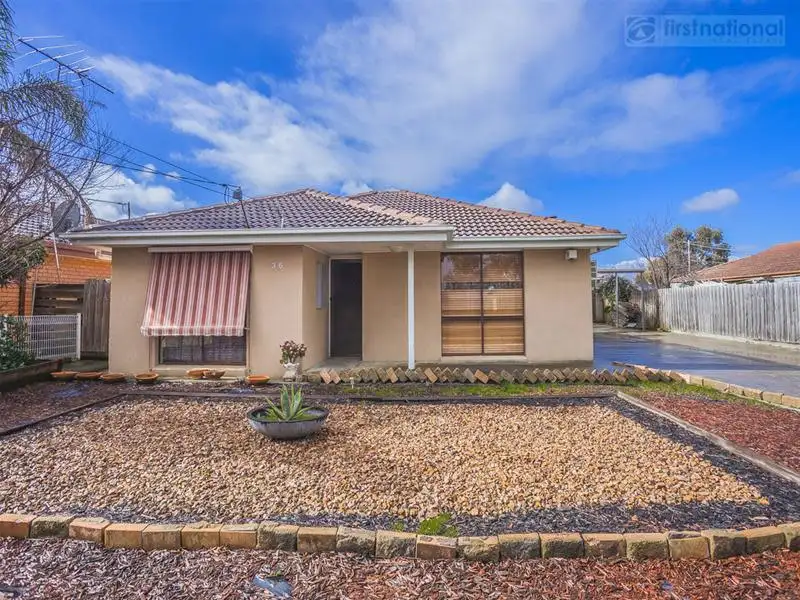 Main view of Homely house listing, 36 Malmsbury Drive, Meadow Heights VIC 3048