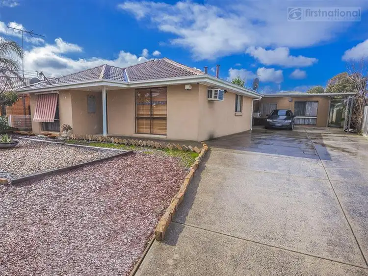 Second view of Homely house listing, 36 Malmsbury Drive, Meadow Heights VIC 3048