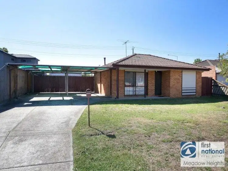 4 Mitchell Crescent, Meadow Heights VIC 3048