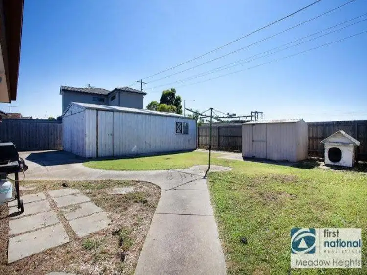 Sixth view of Homely house listing, 4 Mitchell Crescent, Meadow Heights VIC 3048