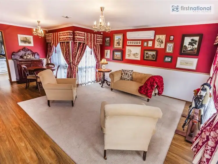 Fourth view of Homely house listing, 122 Rokewood Crescent, Meadow Heights VIC 3048