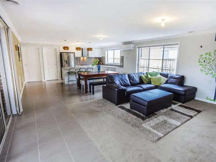 Fourth view of Homely house listing, 123 Mandalay Circuit, Beveridge VIC 3753