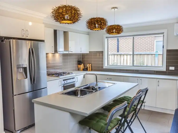 Seventh view of Homely house listing, 123 Mandalay Circuit, Beveridge VIC 3753