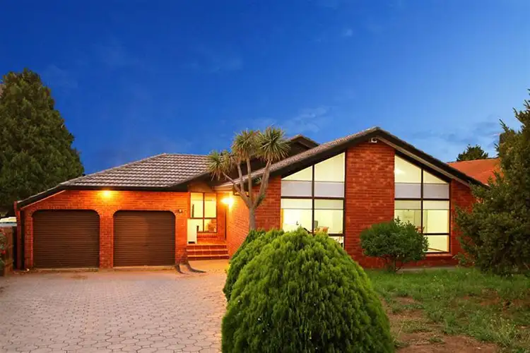 21 Nicholson Crescent, Meadow Heights VIC 3048