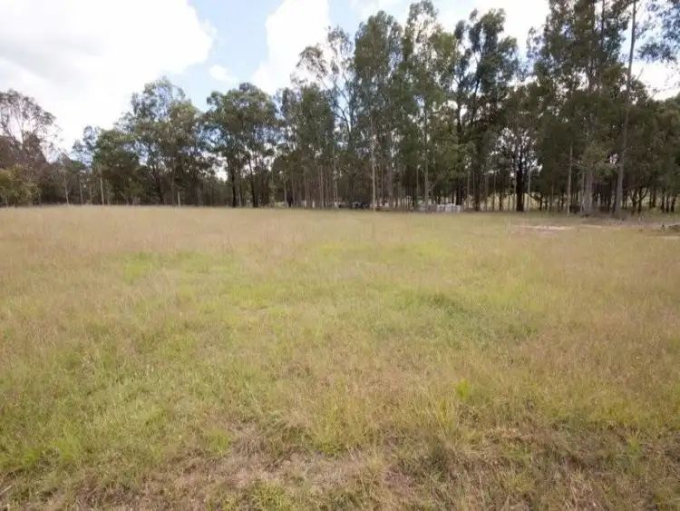 Third view of Homely land listing, Lot 11 Ironbark Lane, Singleton NSW 2330
