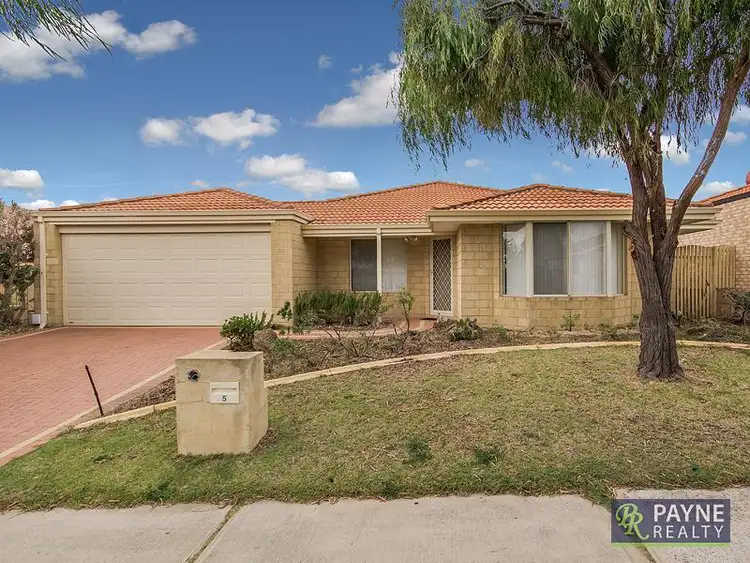 Fourth view of Homely house listing, 5 Maidstone Parade, Secret Harbour WA 6173