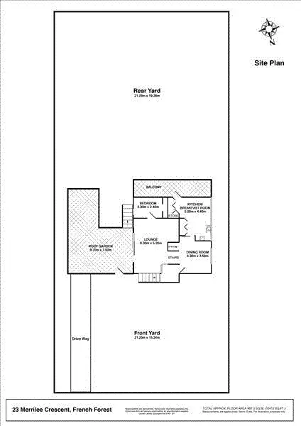 Second view of Homely house listing, 23 Merrilee Crescent, Frenchs Forest NSW 2086