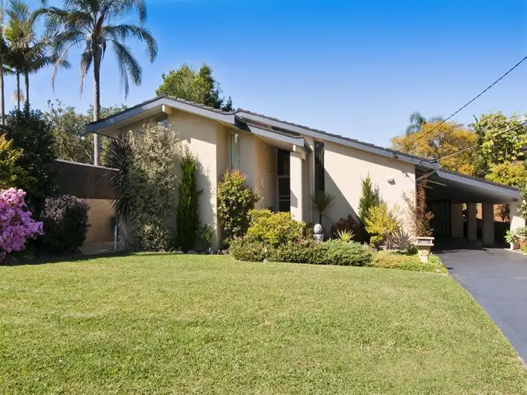 16 Stratford Drive, Belrose NSW 2085