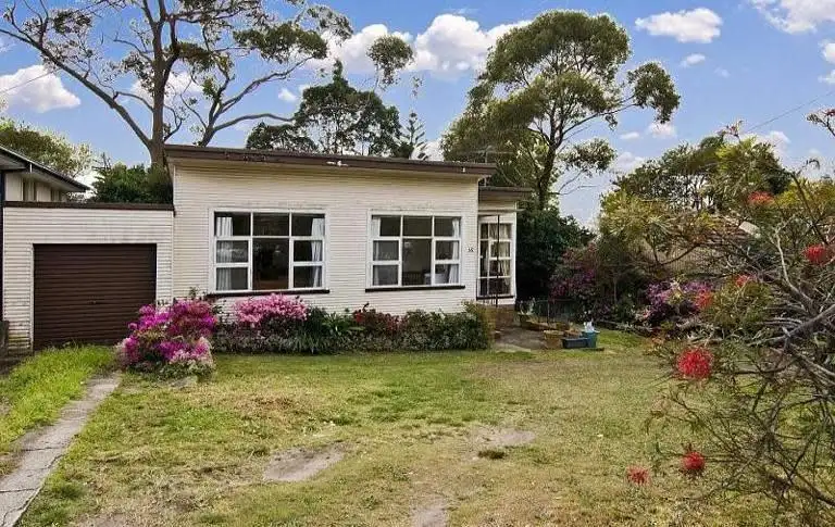 Main view of Homely house listing, 16 Naree Road, Frenchs Forest NSW 2086
