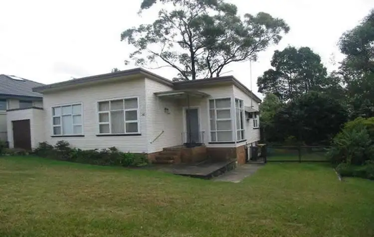Second view of Homely house listing, 16 Naree Road, Frenchs Forest NSW 2086