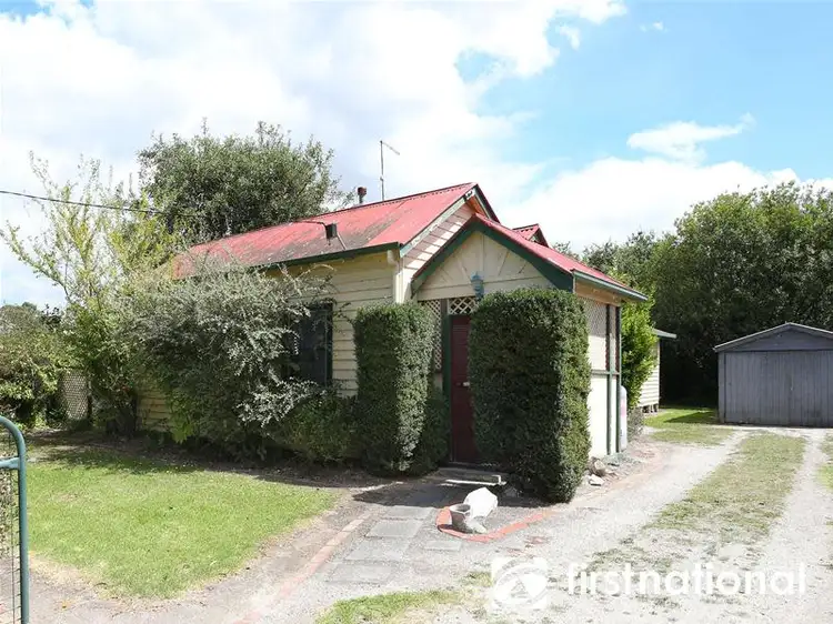 25 A'Beckett Road, Bunyip VIC 3815