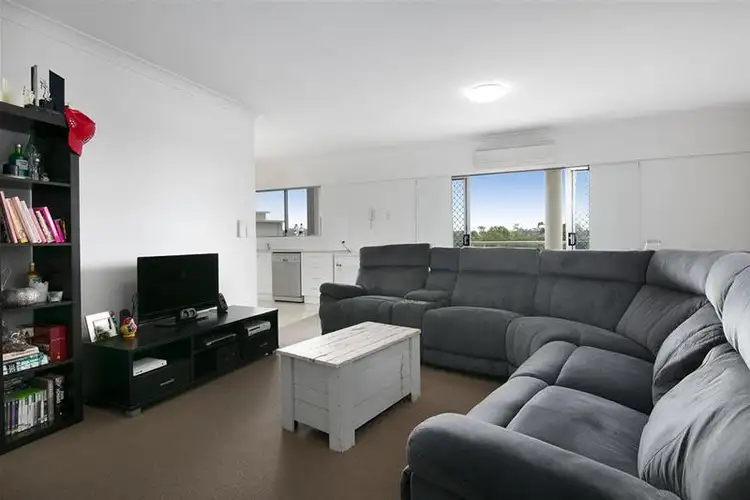 Second view of Homely apartment listing, 23/60 Prospect Road, Gaythorne QLD 4051