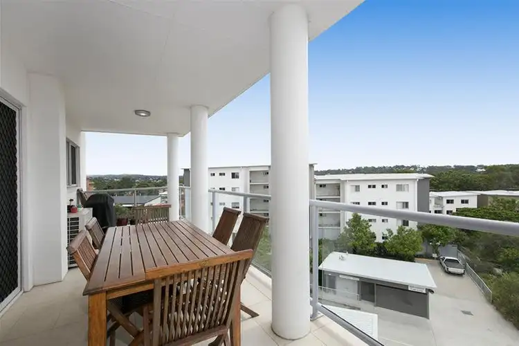 Fourth view of Homely apartment listing, 23/60 Prospect Road, Gaythorne QLD 4051