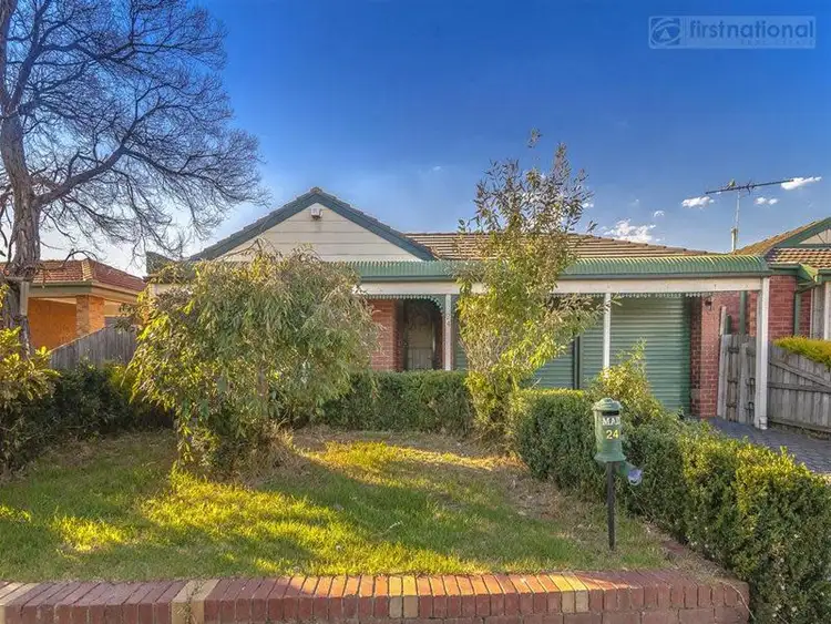 24 Stainsby Crescent, Roxburgh Park VIC 3064