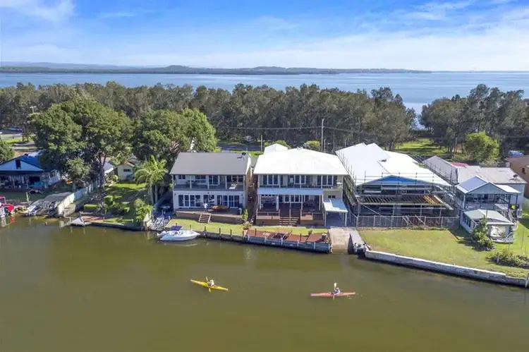 Second view of Homely house listing, 298 Geoffrey Road, Chittaway Point NSW 2261