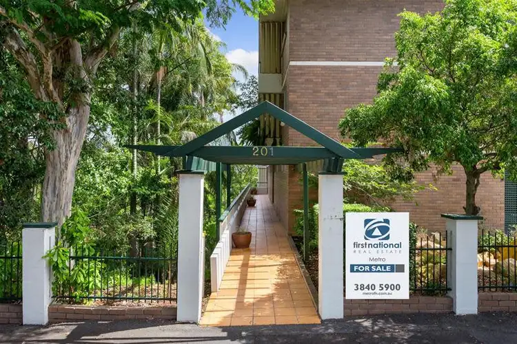 3/201 Gladstone Road, Highgate Hill QLD 4101