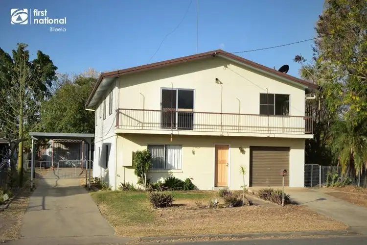 76 Kroombit Street, Biloela QLD 4715