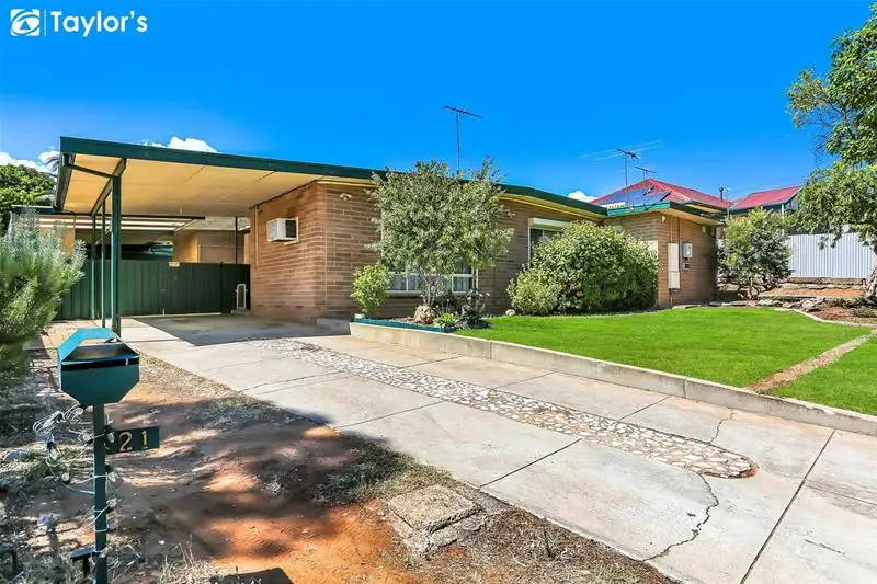Main view of Homely house listing, 21 Yulinda Terrace, Para Hills SA 5096