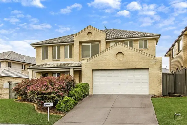 Main view of Homely house listing, 7 Connemara Street, Wadalba NSW 2259