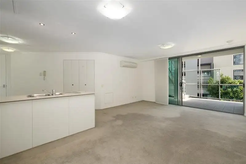 Main view of Homely apartment listing, 3304/92 Quay Street, Brisbane City QLD 4000
