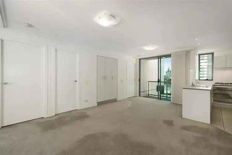 Second view of Homely apartment listing, 3304/92 Quay Street, Brisbane City QLD 4000