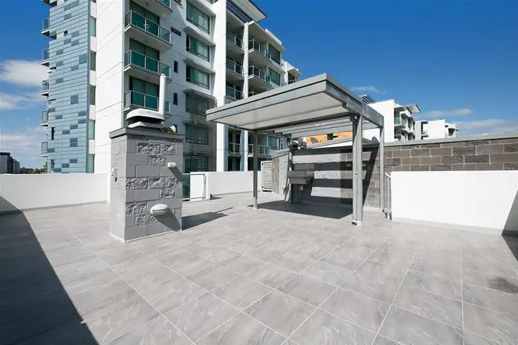 Fourth view of Homely apartment listing, 3304/92 Quay Street, Brisbane City QLD 4000