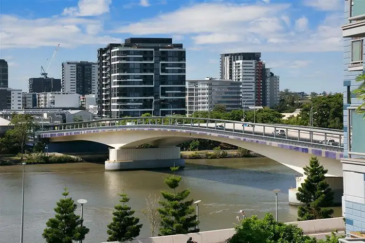 Fifth view of Homely apartment listing, 3304/92 Quay Street, Brisbane City QLD 4000