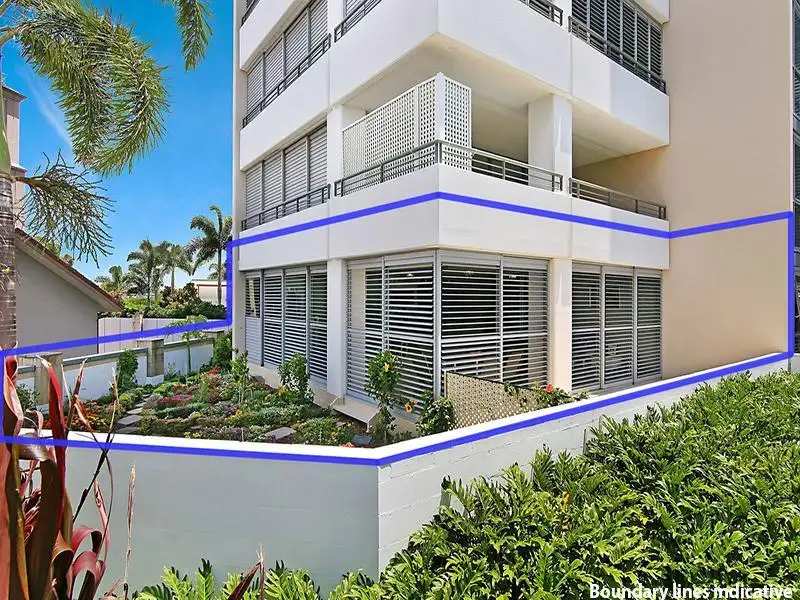 Main view of Homely apartment listing, 202/105 Scarborough Street, Southport QLD 4215