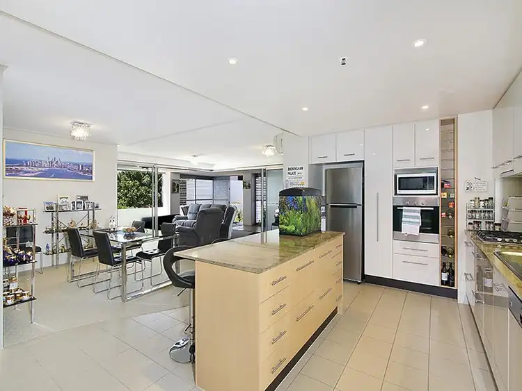 Second view of Homely apartment listing, 202/105 Scarborough Street, Southport QLD 4215