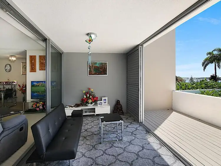 Third view of Homely apartment listing, 202/105 Scarborough Street, Southport QLD 4215