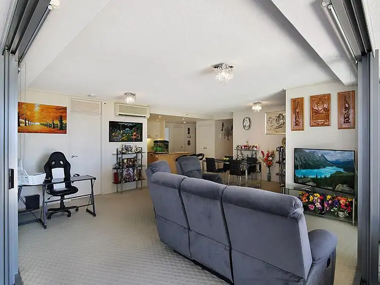 Fourth view of Homely apartment listing, 202/105 Scarborough Street, Southport QLD 4215