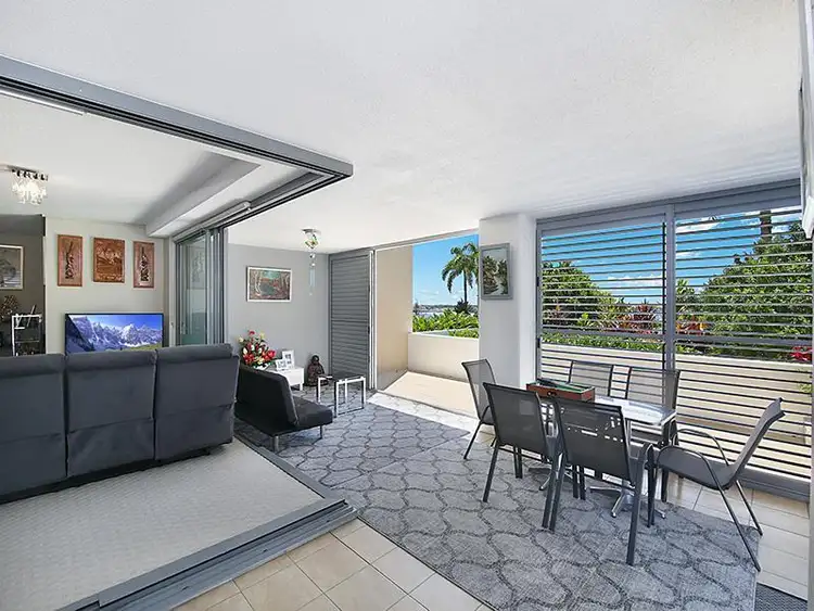 Fifth view of Homely apartment listing, 202/105 Scarborough Street, Southport QLD 4215