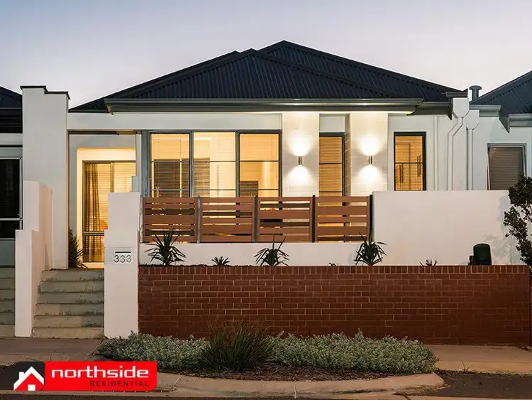 333 Benenden Avenue, Alkimos WA 6038