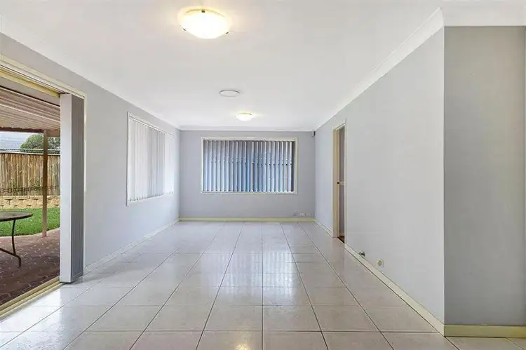 Third view of Homely house listing, 3 Trevor Toms Drive, Acacia Gardens NSW 2763