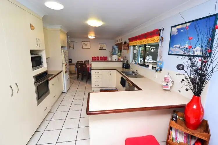 Fifth view of Homely house listing, 45 Tognolini Baldwin Road, Biloela QLD 4715