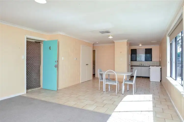 Second view of Homely house listing, 4/63 Forrest Street, Boulder WA 6432