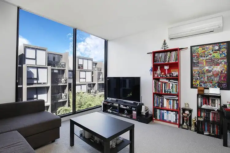 Fourth view of Homely apartment listing, 421/299 - 311 Burwood Road, Hawthorn VIC 3122